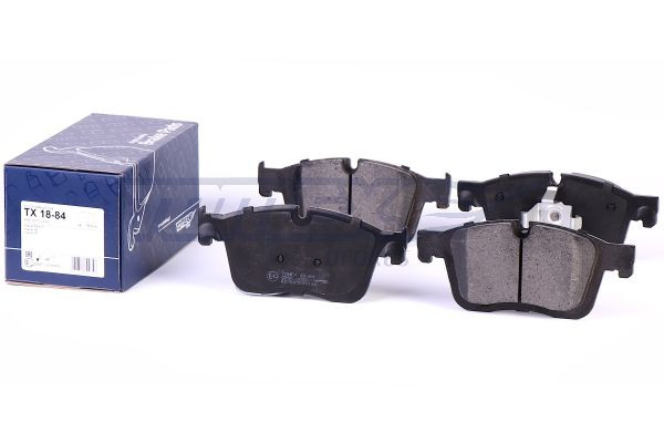 TOMEX Brakes Bremsbelagsatz, Scheibenbremse